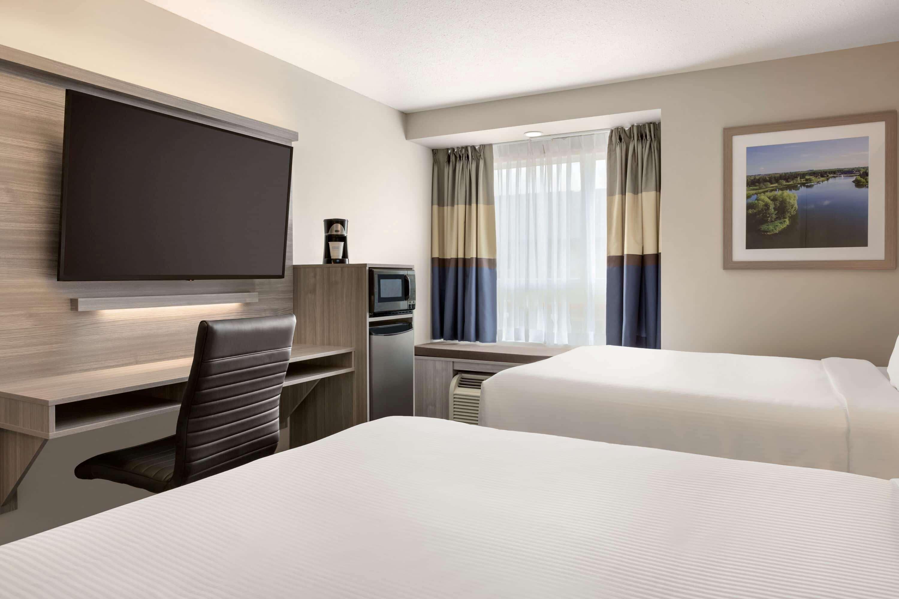 Microtel & By Wyndham Lloydminster