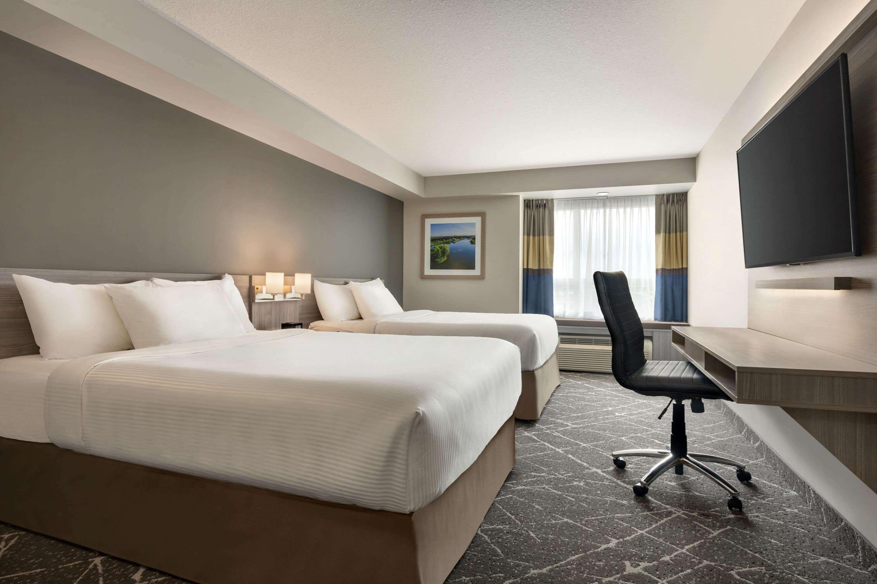 Microtel & By Wyndham 4*