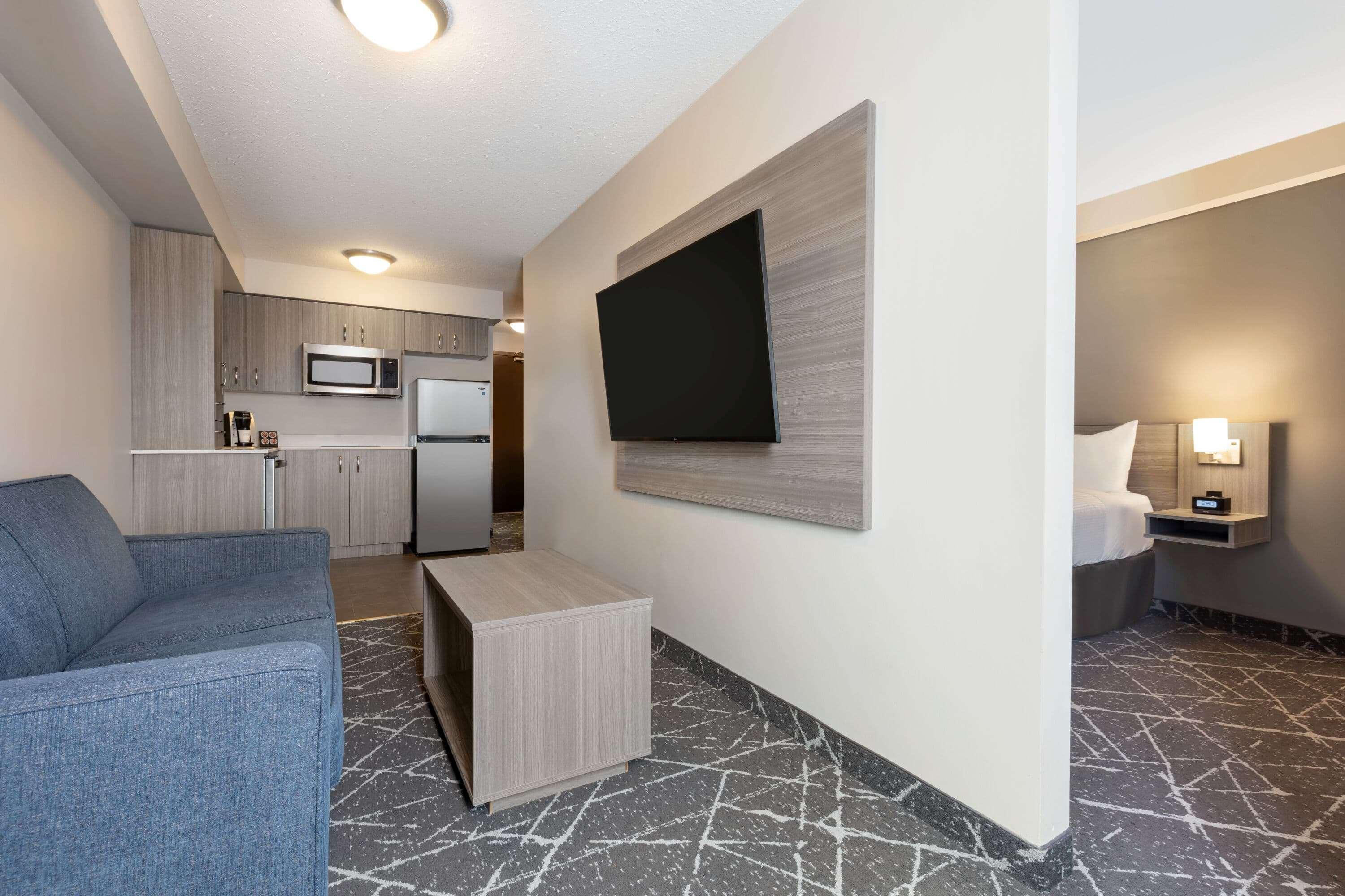 Microtel & By Wyndham 4* Lloydminster
