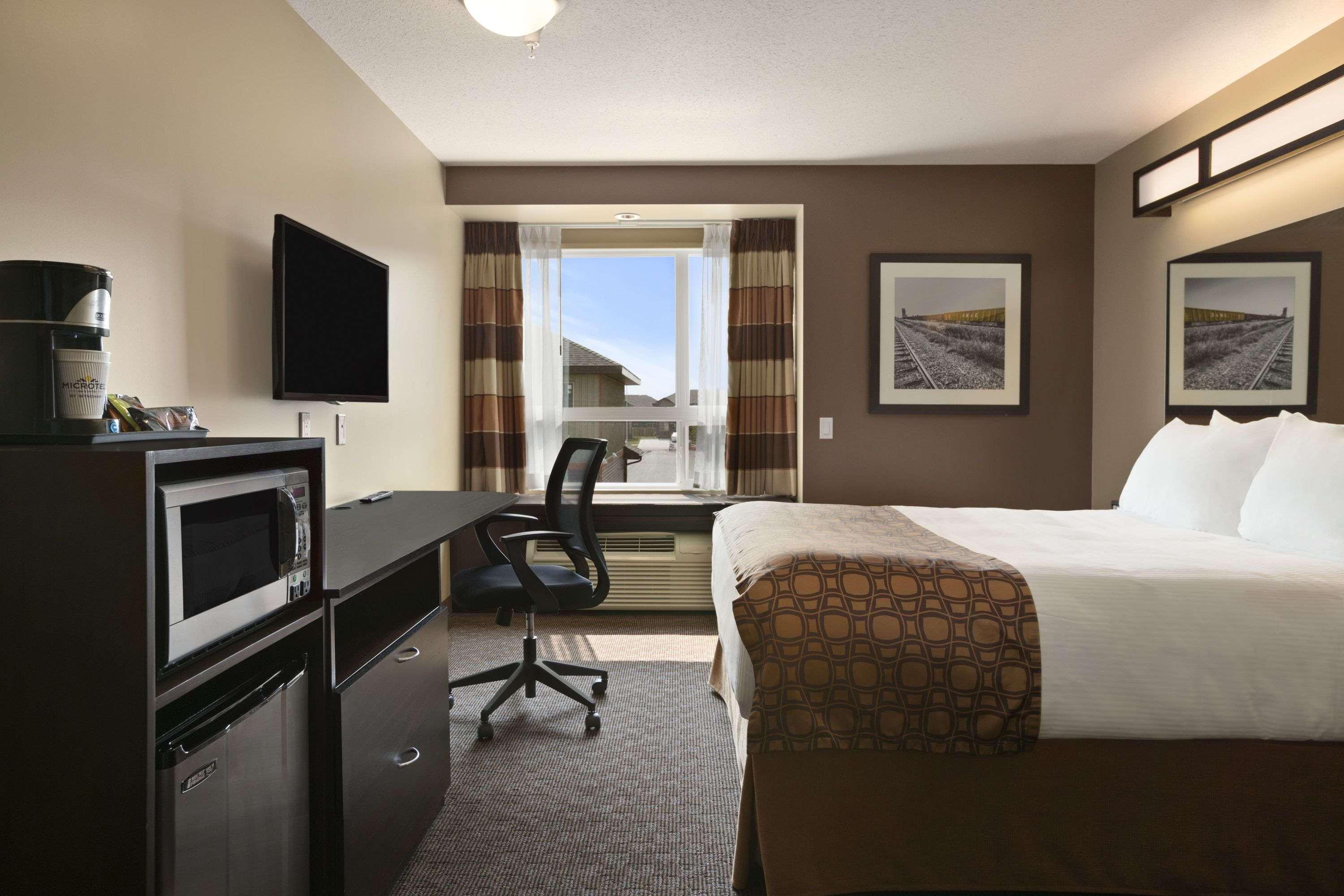 Hotel Microtel & By Wyndham