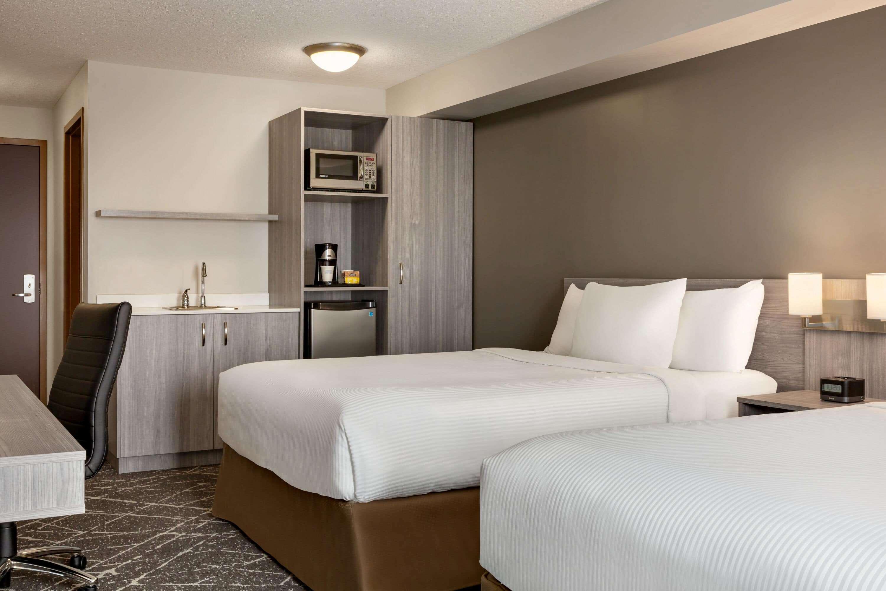 Microtel & By Wyndham Lloydminster
