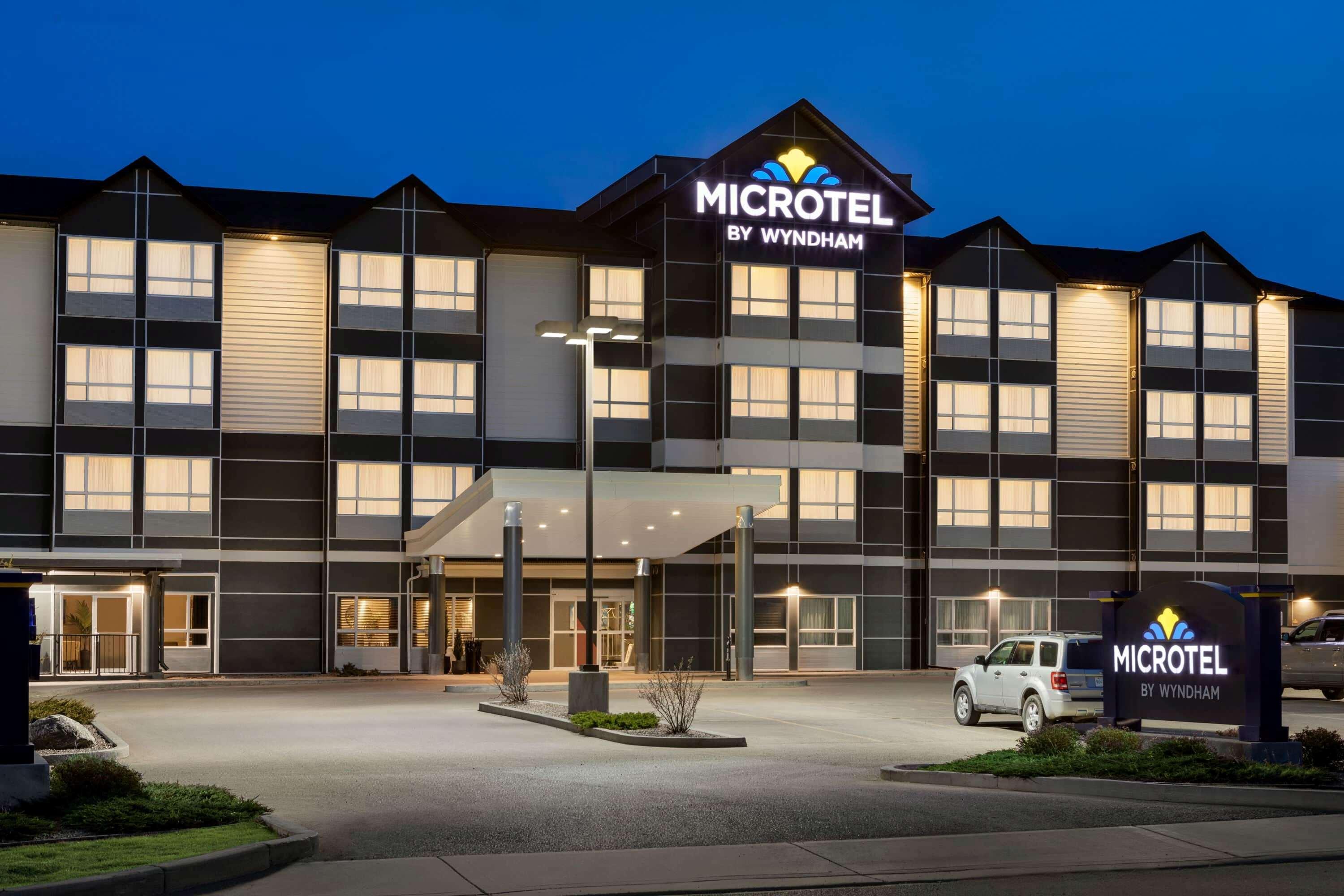 Hotel Microtel & By Wyndham