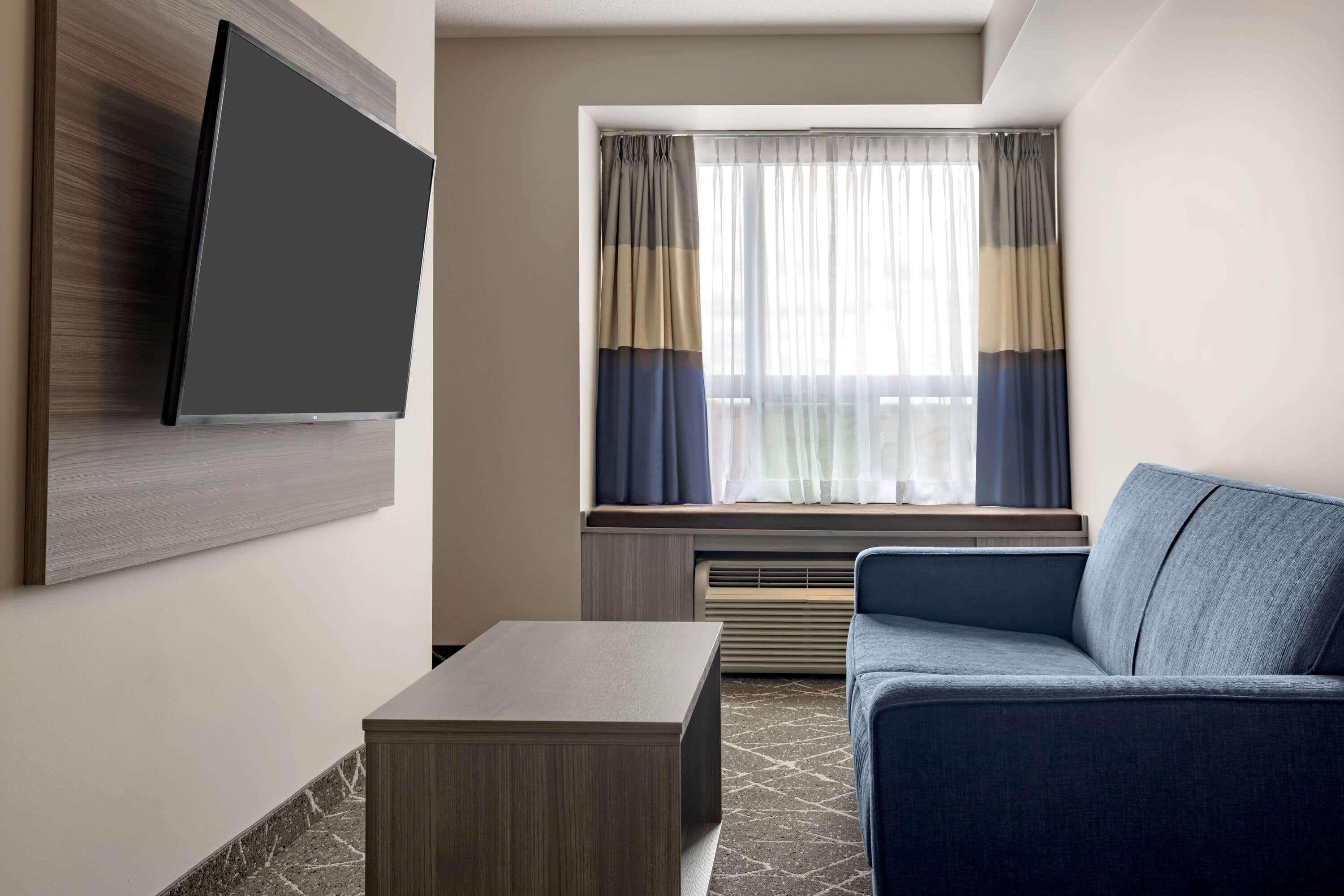 Microtel & By Wyndham Lloydminster