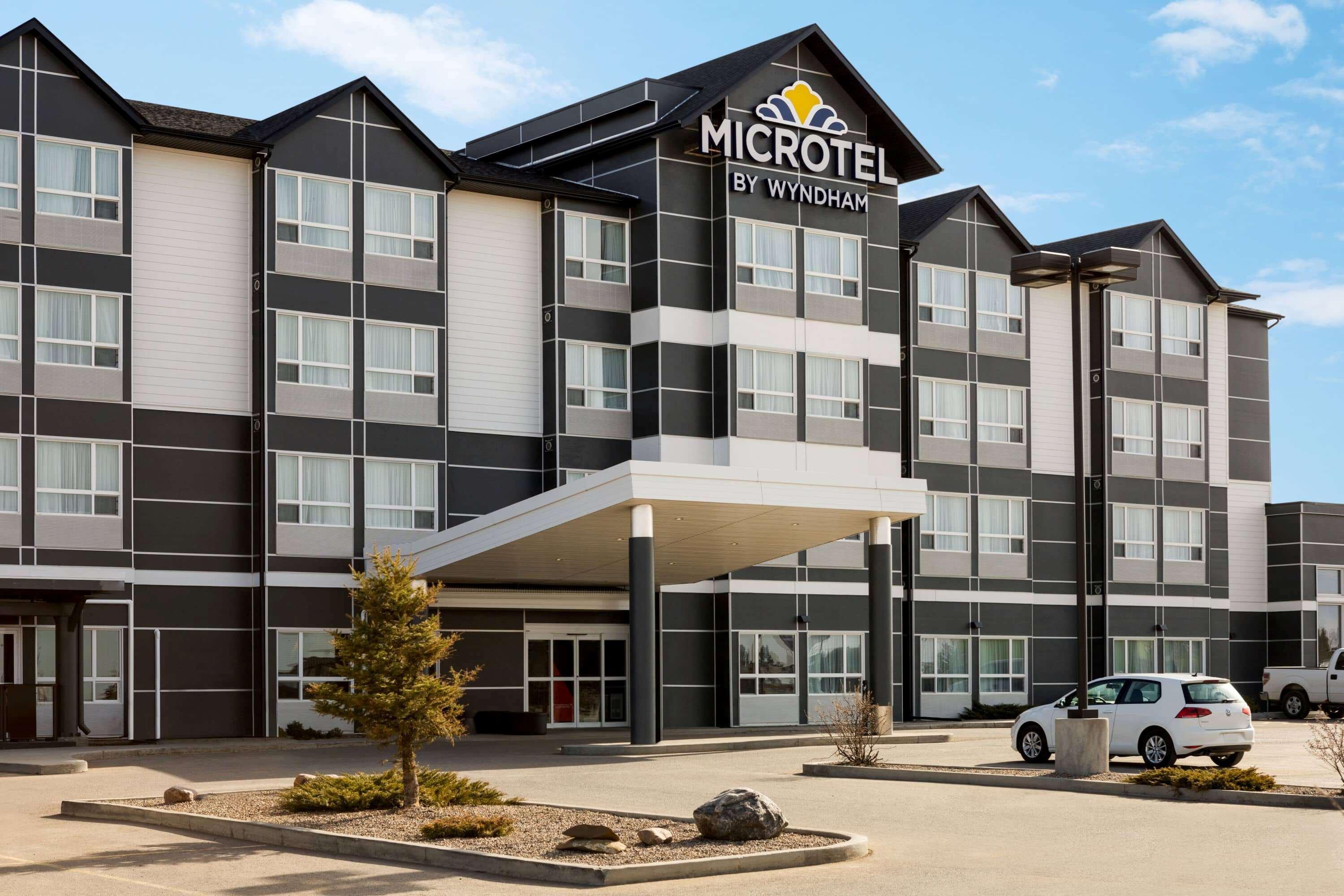 Microtel & By Wyndham 4* Lloydminster