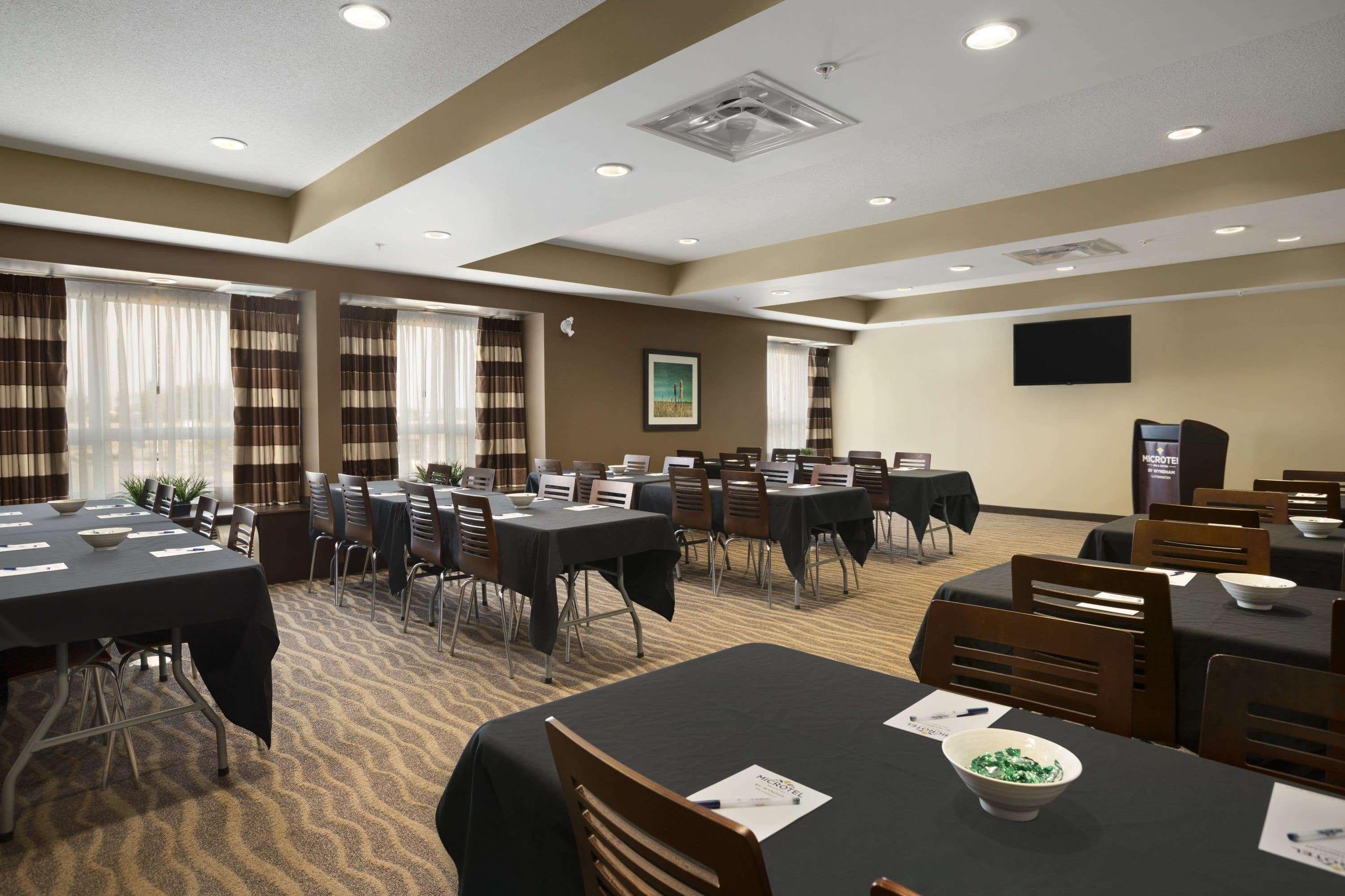 Microtel & By Wyndham