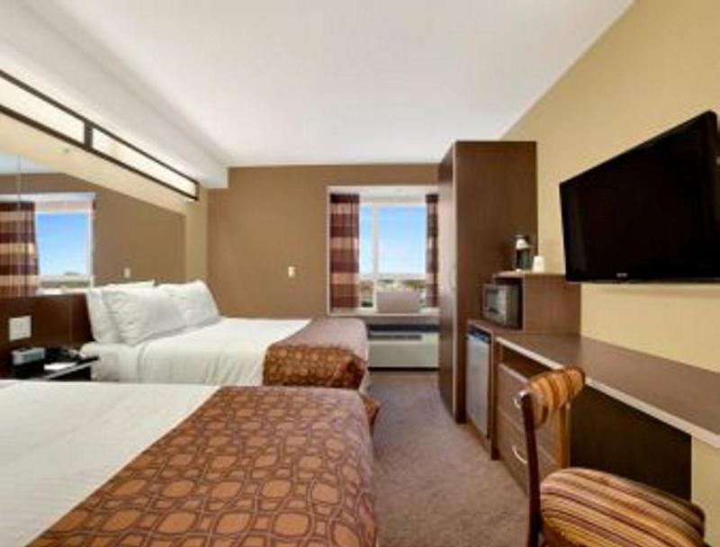 Hotel Microtel & By Wyndham 4*