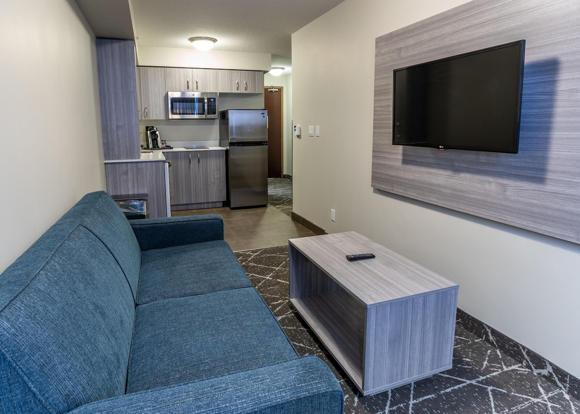 Microtel & By Wyndham Hotel Lloydminster
