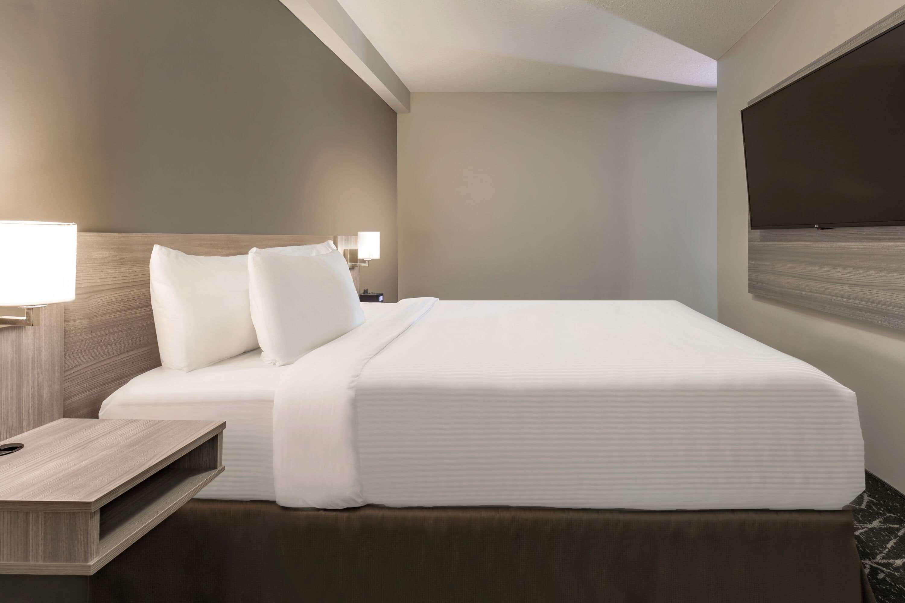 Microtel & By Wyndham Hotel