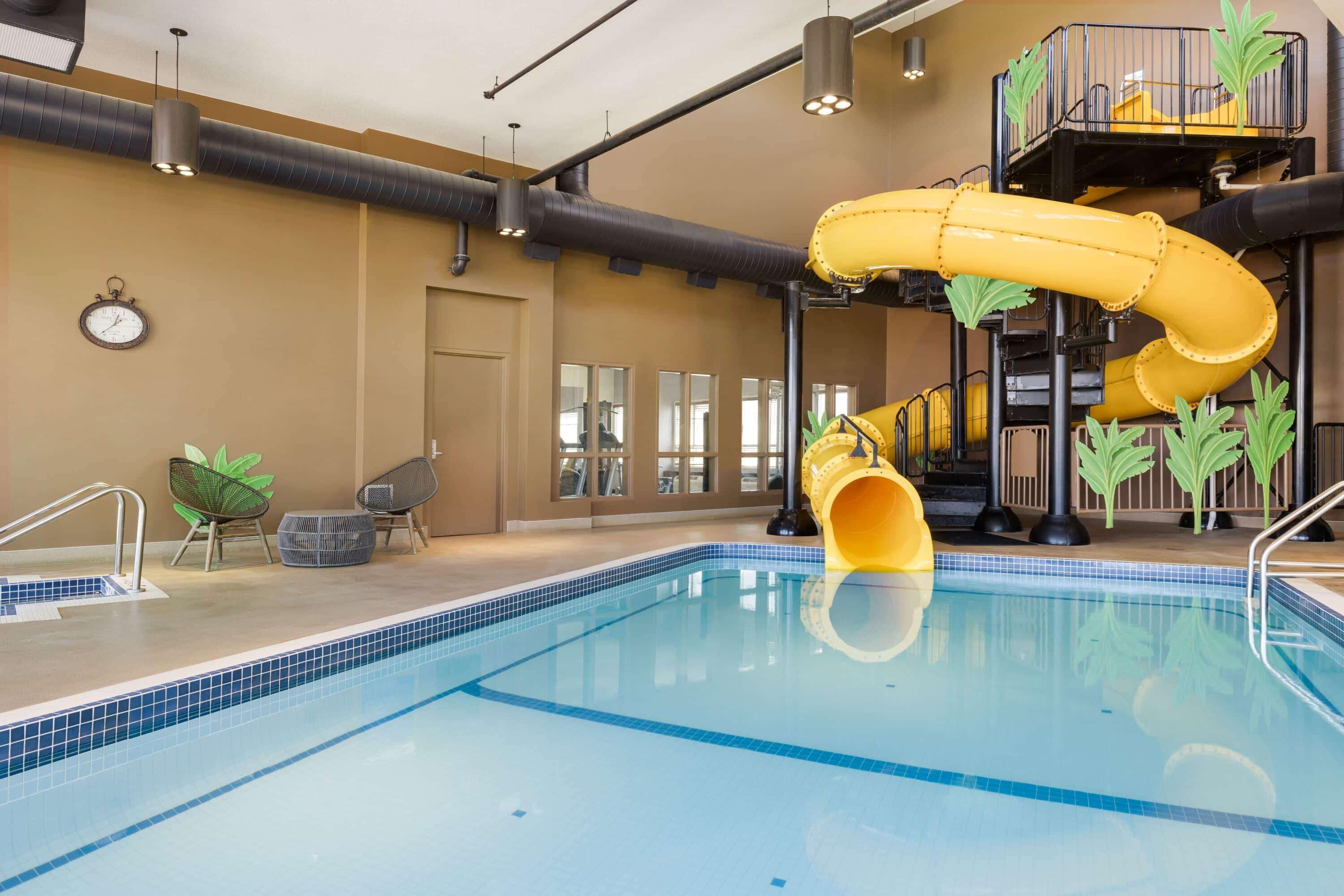 Microtel & By Wyndham Hotel Lloydminster